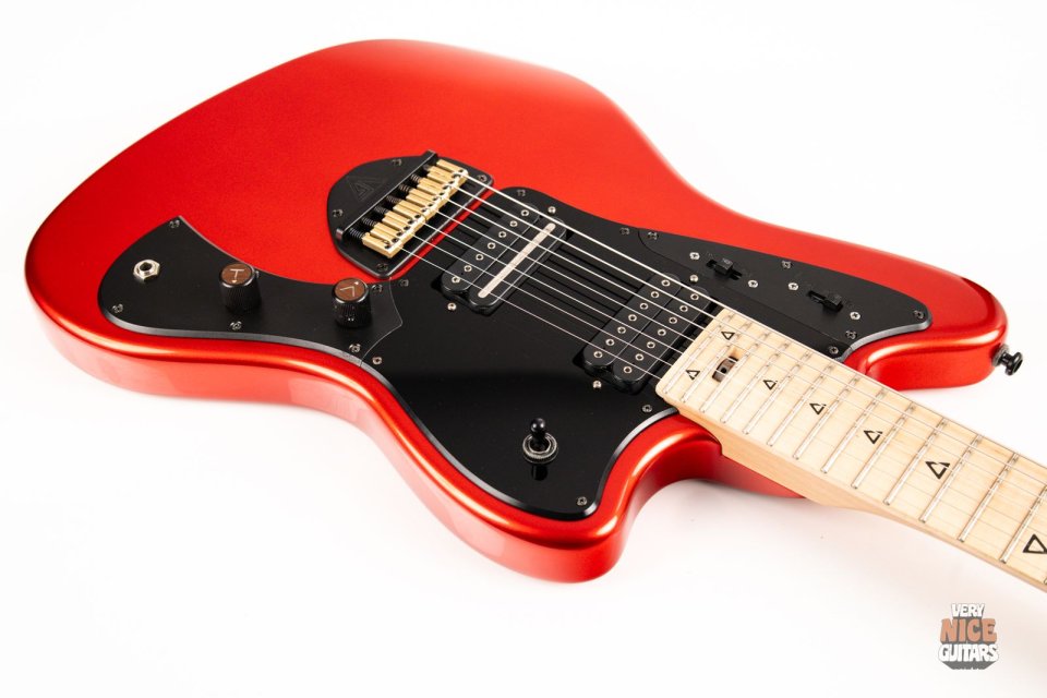 Valiant Jupiter 7 Custom Baritone