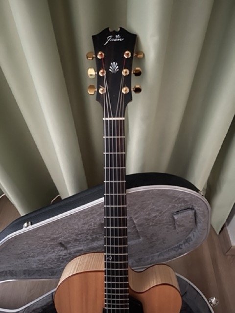 Archtop Fernando Jaén