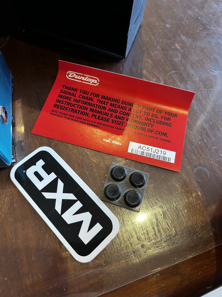 MXR Timmy Overdrive transparente de segunda mano · Foto 2 de 7 · Sevilla · 100 €