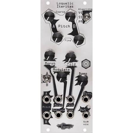 Noise Engineering Loquelic Iteritas de segunda mano · Barcelona · 320 €