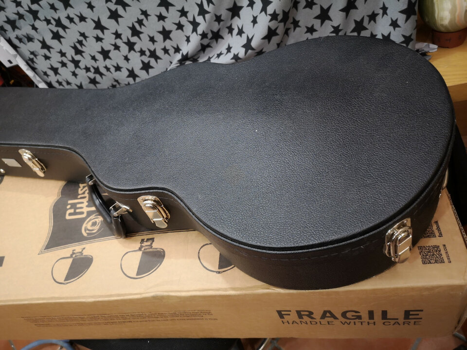 Gibson Case Custom Shop Murphy Lab 1968 Les Paul .USA