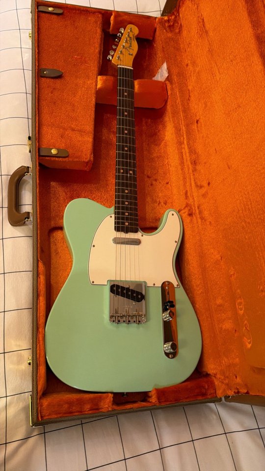Fender American Vintage II 63 Telecaster