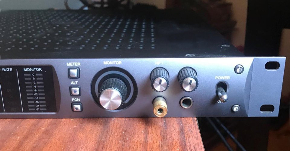 Universal Audio Apollo x6 Heritage Edition (HEXA Core)