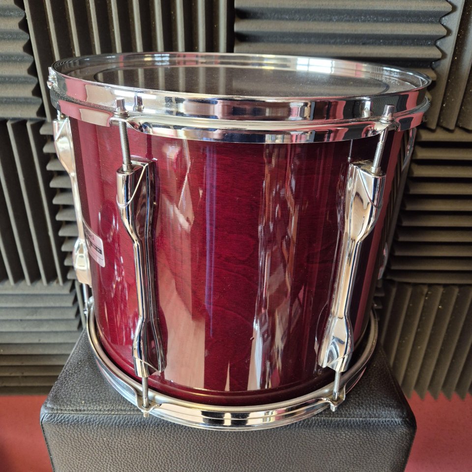 Tom 13" YAMAHA 9000 Recording Custom Cherry Wood de segunda mano · Foto 4 de 9 · Cantabria · 350 €
