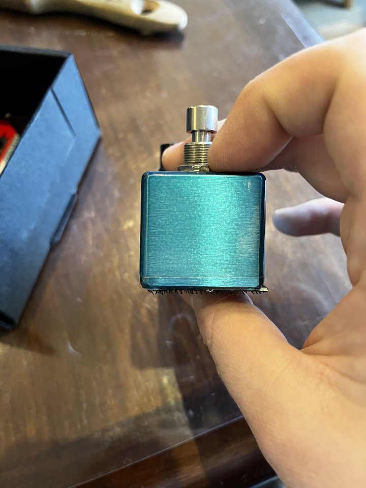 MXR Timmy Overdrive transparente de segunda mano · Foto 3 de 7 · Sevilla · 100 €
