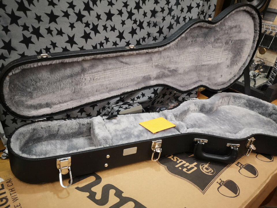 Gibson Case Custom Shop Murphy Lab 1968 Les Paul .USA