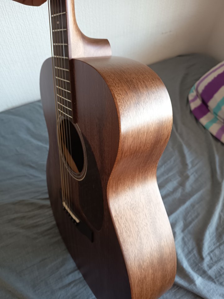 Harley Benton CLA-15M SolidWood