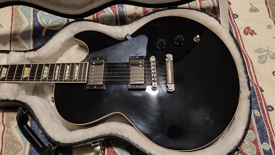 Gibson es139