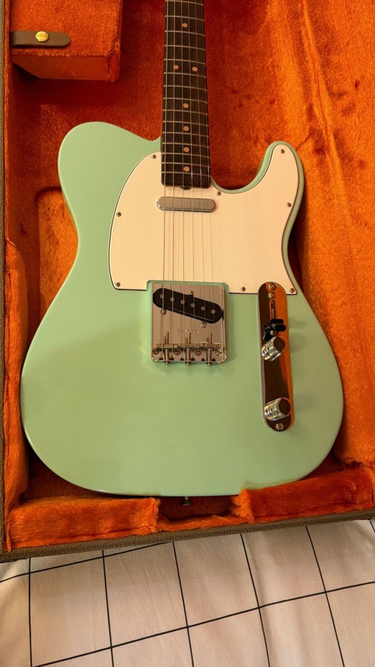 Fender American Vintage II 63 Telecaster