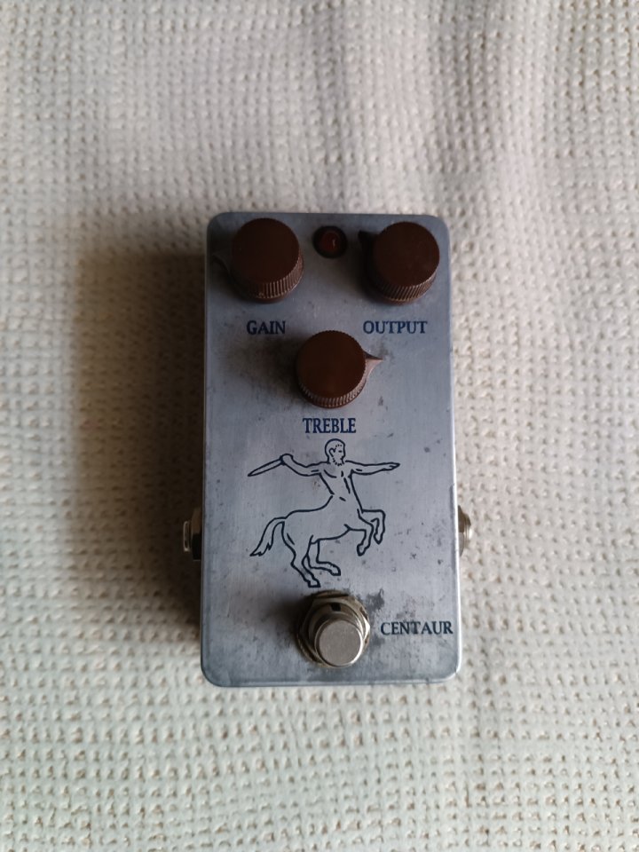 Klon Centauro de Sonicstage