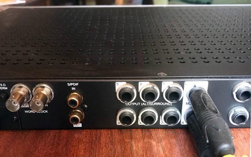 Universal Audio Apollo x6 Heritage Edition (HEXA Core)