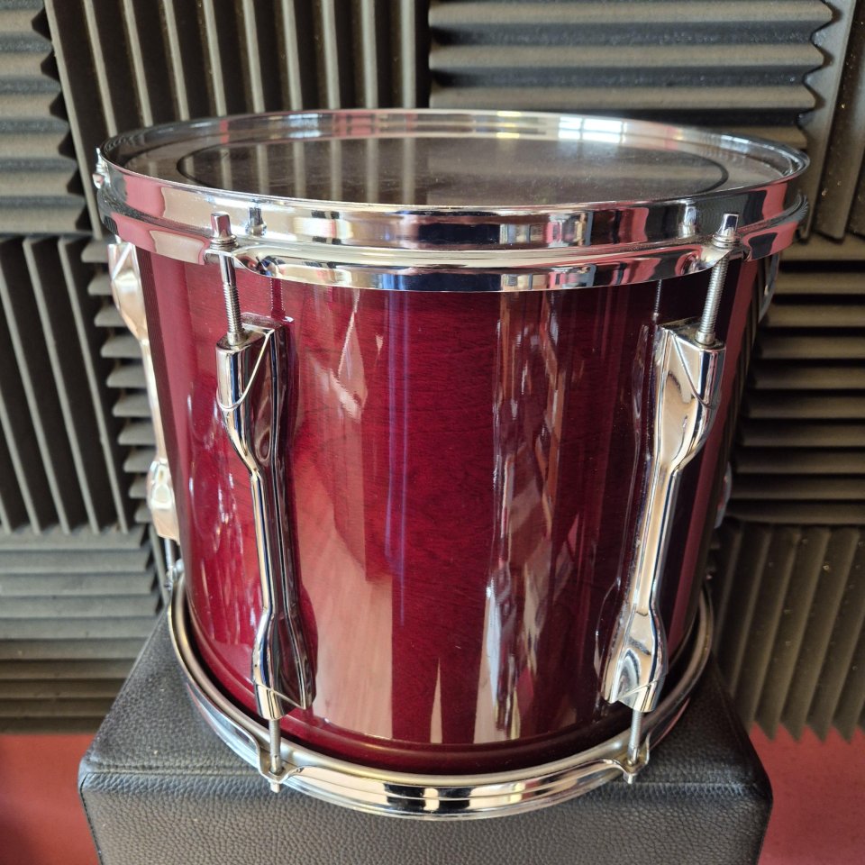 Tom 13" YAMAHA 9000 Recording Custom Cherry Wood de segunda mano · Foto 5 de 9 · Cantabria · 350 €