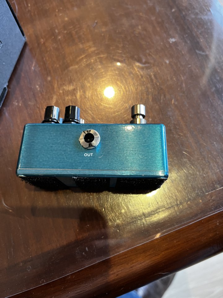 MXR Timmy Overdrive transparente de segunda mano · Foto 4 de 7 · Sevilla · 100 €