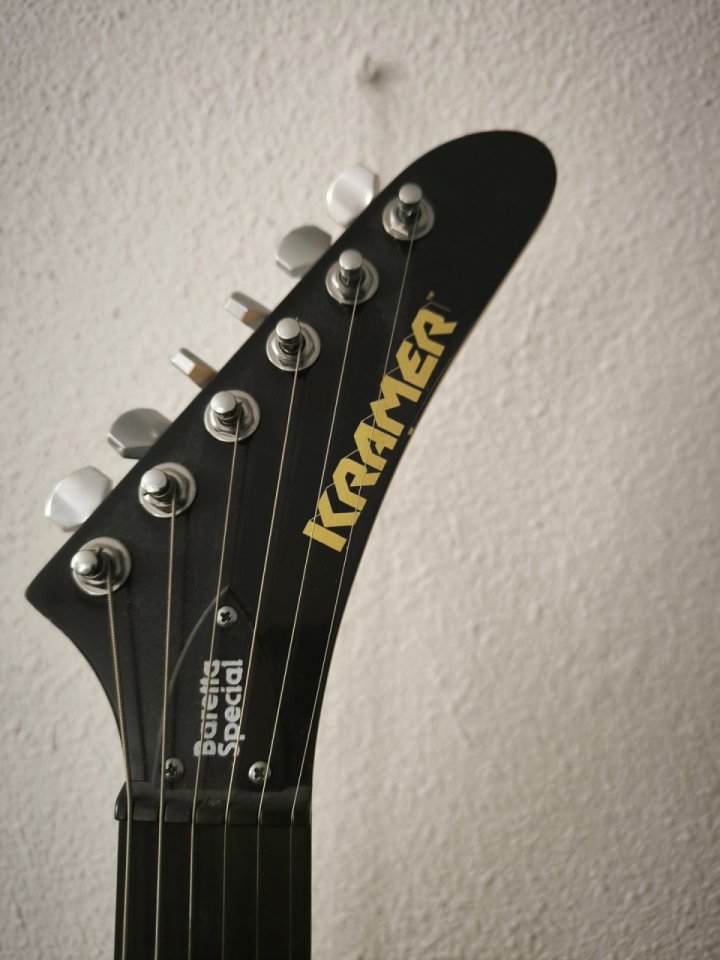 Kramer Baretta Special de segunda mano · Foto 1 de 7 · Madrid · 150 €