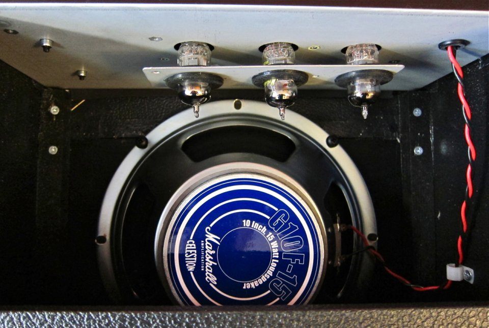 Celestion G10F-15 10'' altavoz de segunda mano · Madrid · 100 €