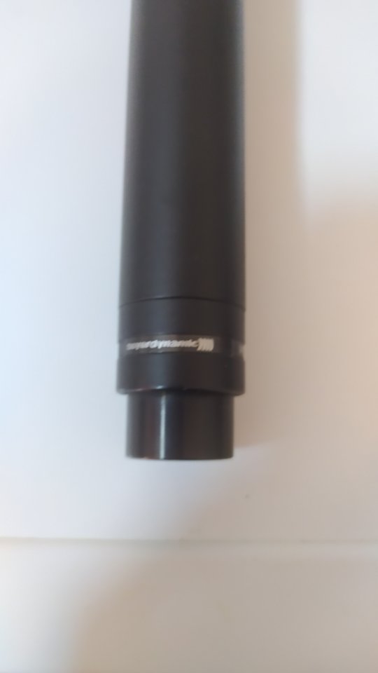 Beyerdynamic M160 Ribbon Mic de segunda mano · Foto 3 de 3 · Madrid · 550 €