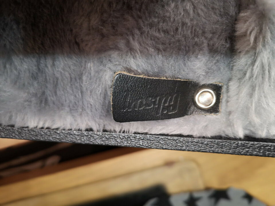 Gibson Case Custom Shop Murphy Lab 1968 Les Paul .USA