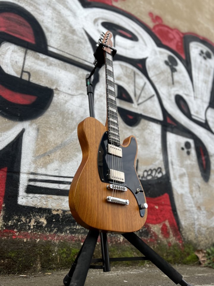 Charvel Pro Mod San Dimas Joe Duplantier