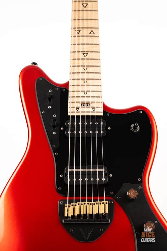 Valiant Jupiter 7 Custom Baritone