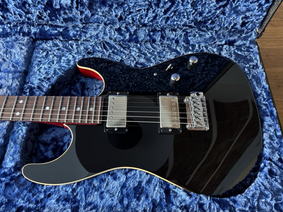 Suhr Pete Thorn Signature BK