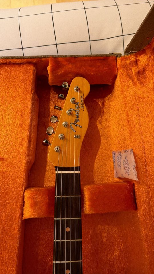 Fender American Vintage II 63 Telecaster