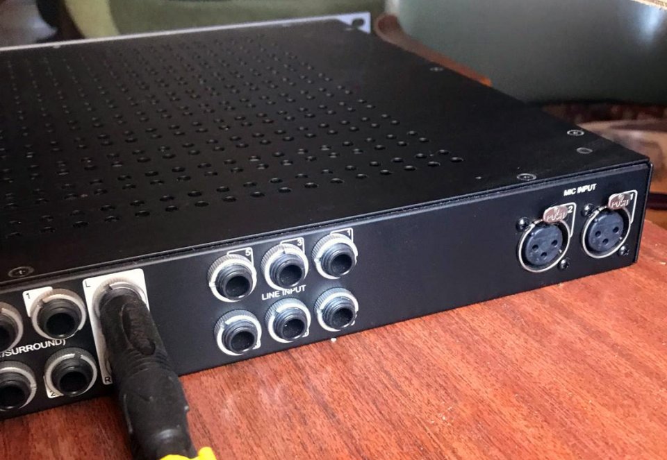 Universal Audio Apollo x6 Heritage Edition (HEXA Core)