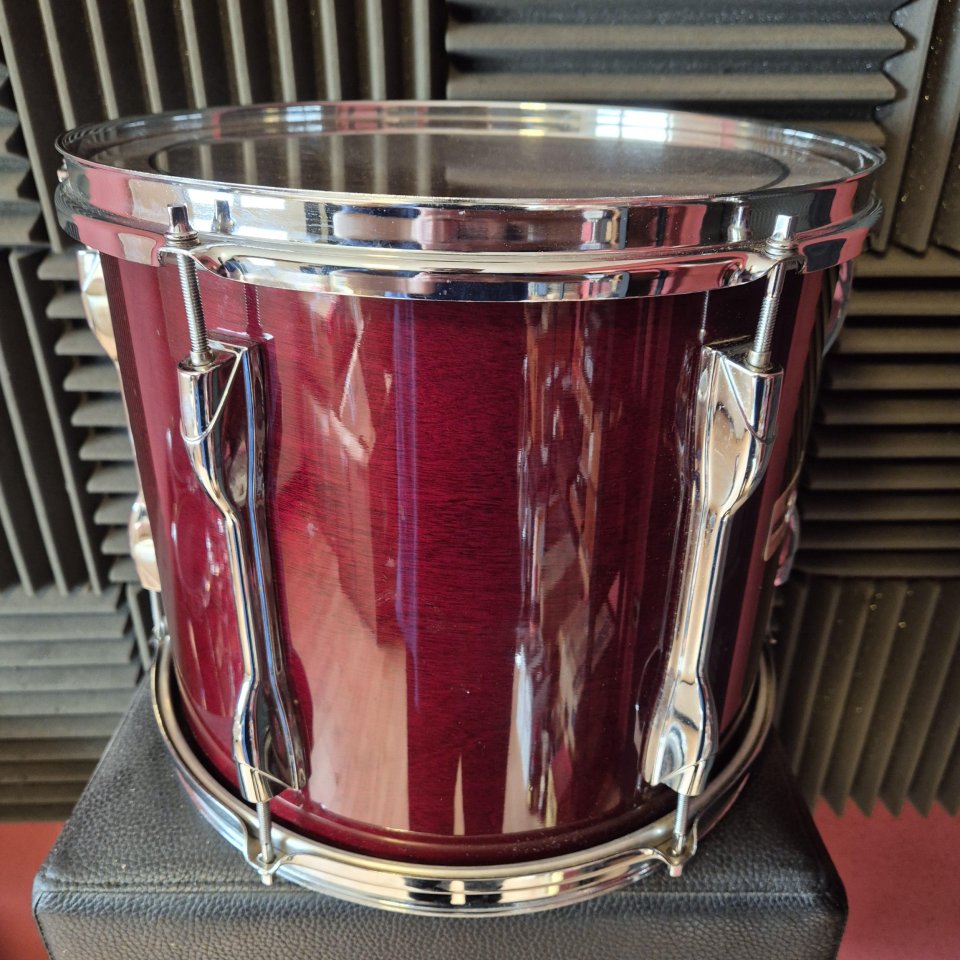 Tom 13" YAMAHA 9000 Recording Custom Cherry Wood de segunda mano · Foto 6 de 9 · Cantabria · 350 €
