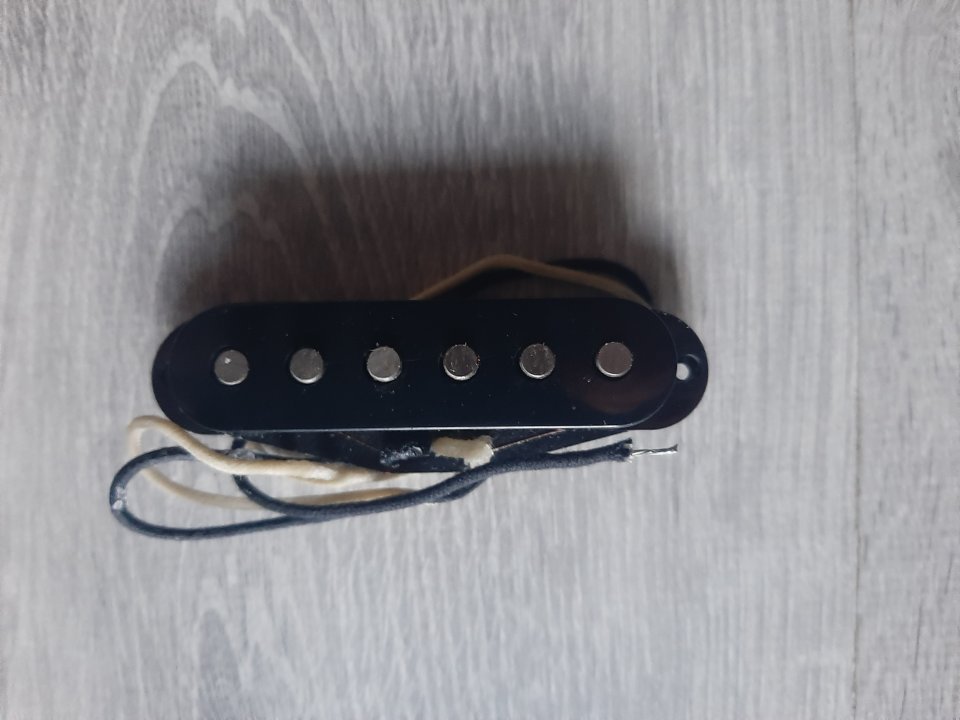 Pastilla SUHR V60 LP neck position. de segunda mano · Foto 1 de 4 · Albacete · 75 €