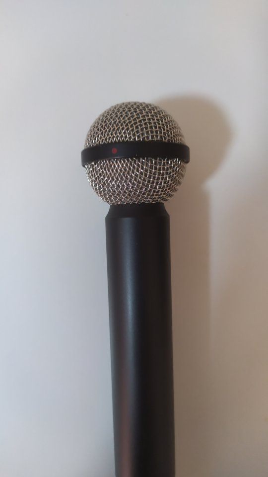 Beyerdynamic M160 Ribbon Mic de segunda mano · Foto 2 de 3 · Madrid · 550 €