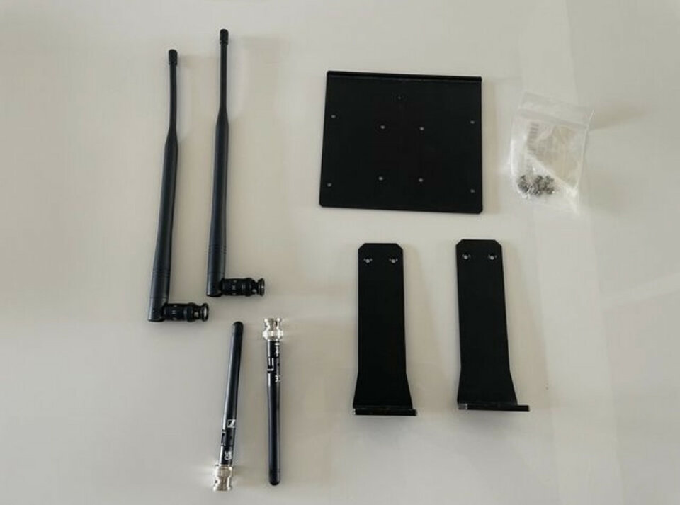 Sennheiser EW500 G2 Rango B de segunda mano · Foto 8 de 10 · Murcia · 600 €