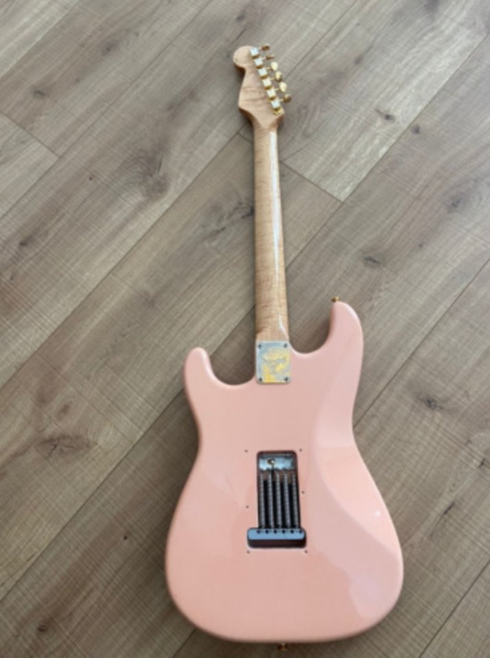 Fender Stratocaster Custom Shop 1960