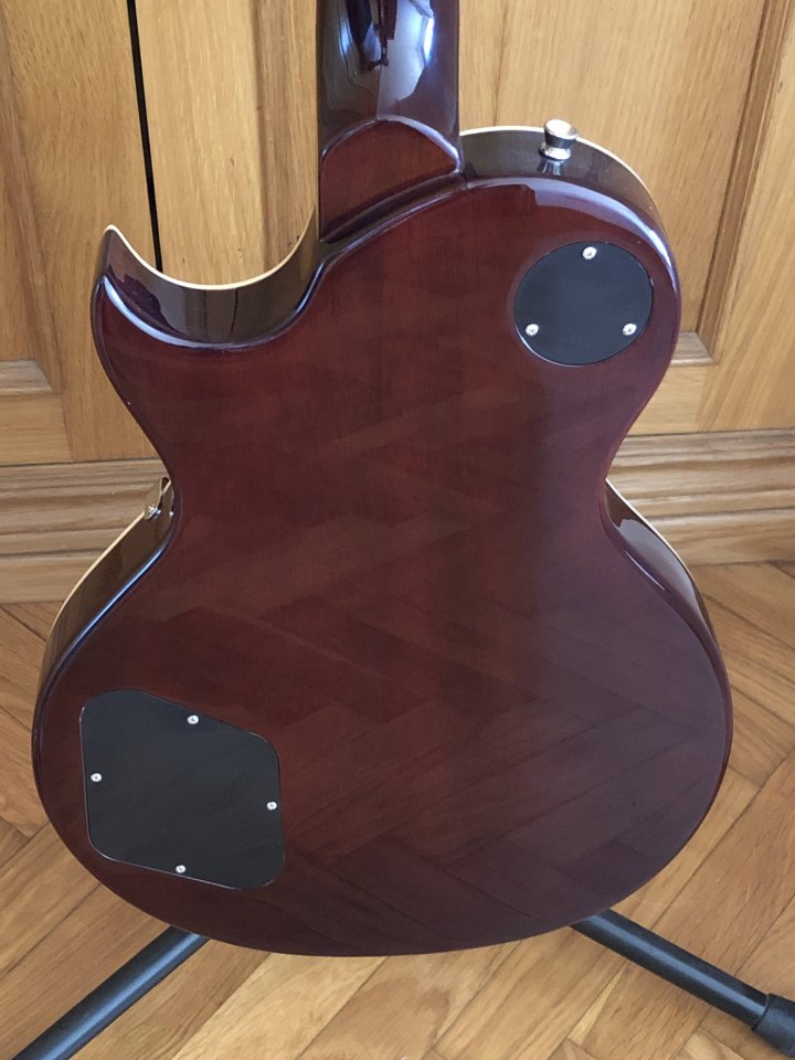 Vintage Icon V100 Goldtop