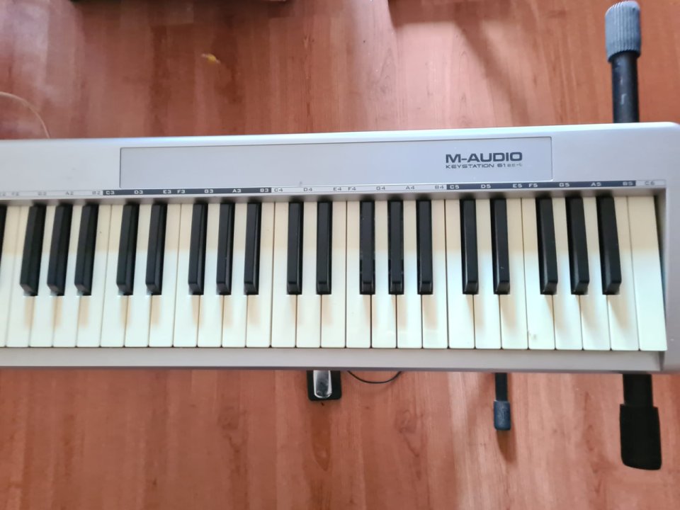 M-Audio Keystation 61ES