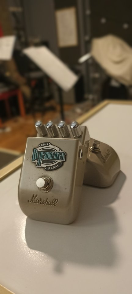 Marshall bluesbreaker de segunda mano · Foto 1 de 7 · Valencia · 45 €