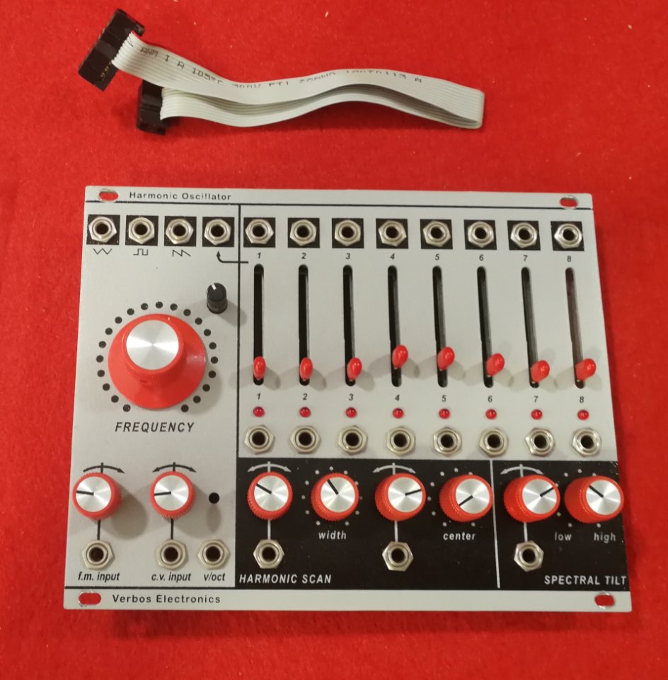 Verbos Electronics Harmonic Oscillator de segunda mano · Foto 1 de 2 · Girona · 559 €
