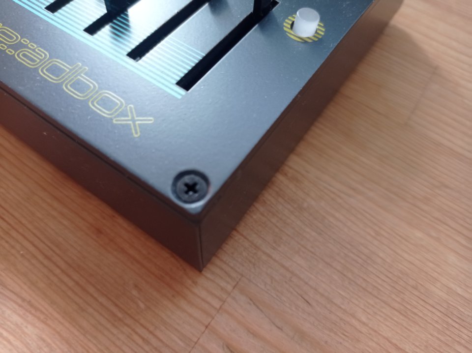 DREADBOX Typhon de segunda mano · Foto 5 de 6 · Madrid · 280 €