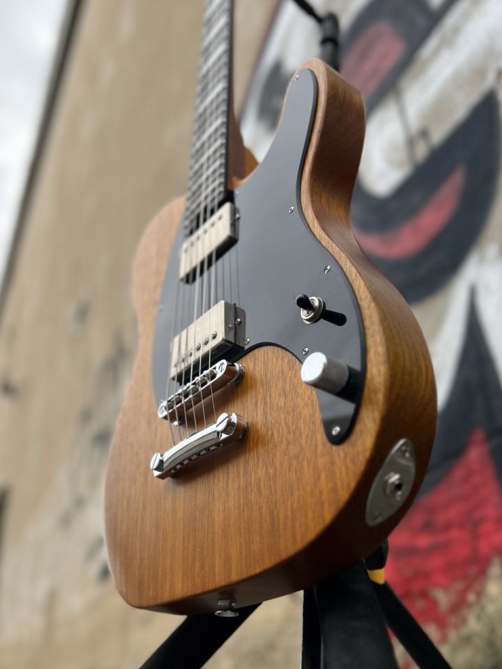 Charvel Pro Mod San Dimas Joe Duplantier