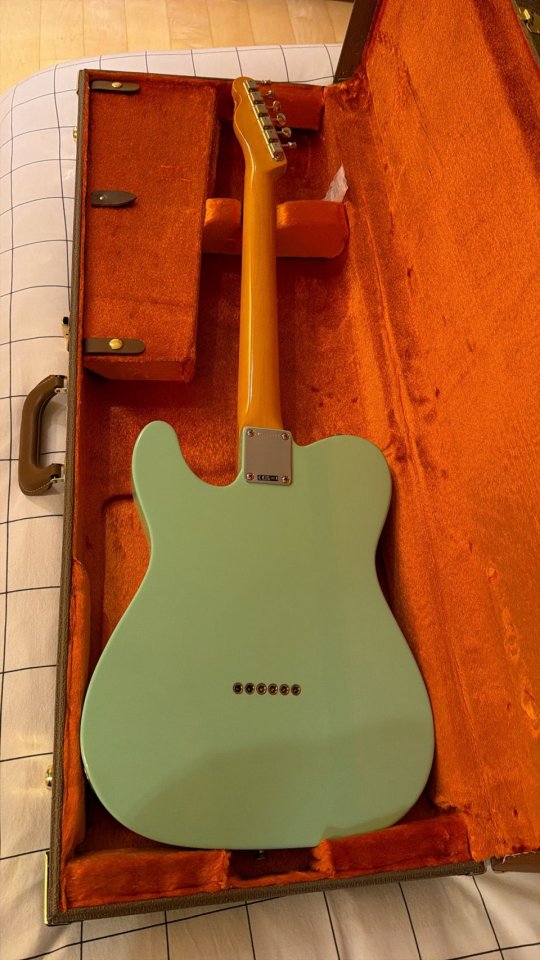 Fender American Vintage II 63 Telecaster