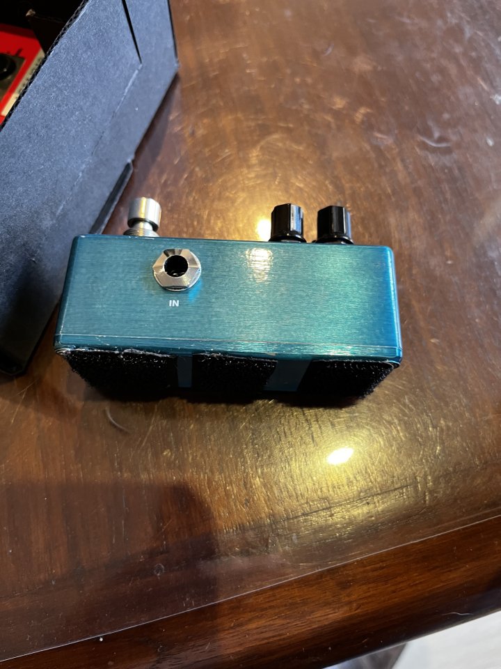 MXR Timmy Overdrive transparente de segunda mano · Foto 6 de 7 · Sevilla · 100 €