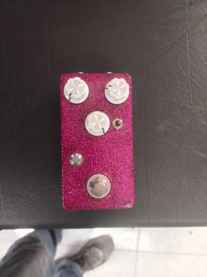 Suhr riot clone de segunda mano · Foto 2 de 5 · Zaragoza · 60 €