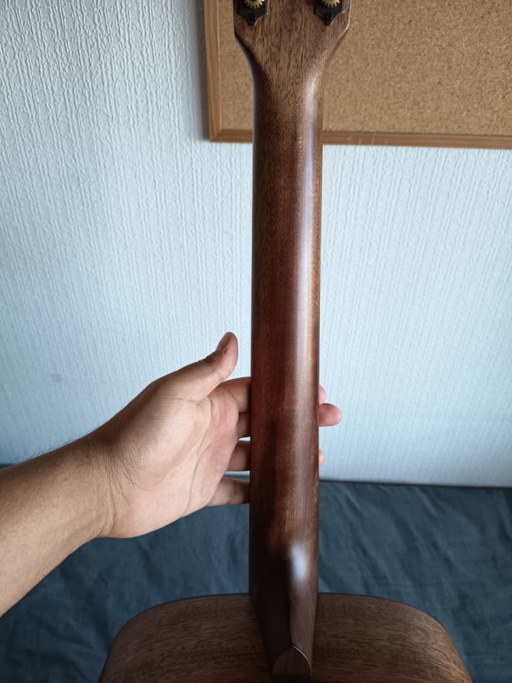 Harley Benton CLA-15M SolidWood