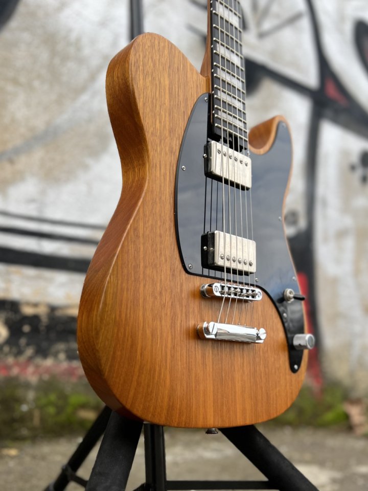 Charvel Pro Mod San Dimas Joe Duplantier