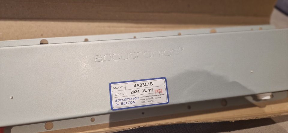 Tanque Reverb Accutronics de segunda mano · Foto 1 de 5 · Illes Balears · 25 €