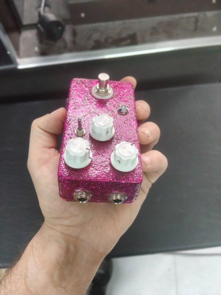 Suhr riot clone de segunda mano · Foto 3 de 5 · Zaragoza · 60 €