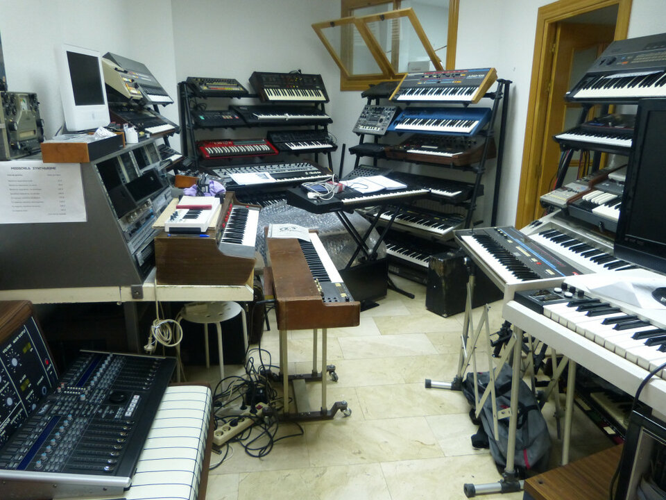 Servicio técnico de reparación de aparatos vintage