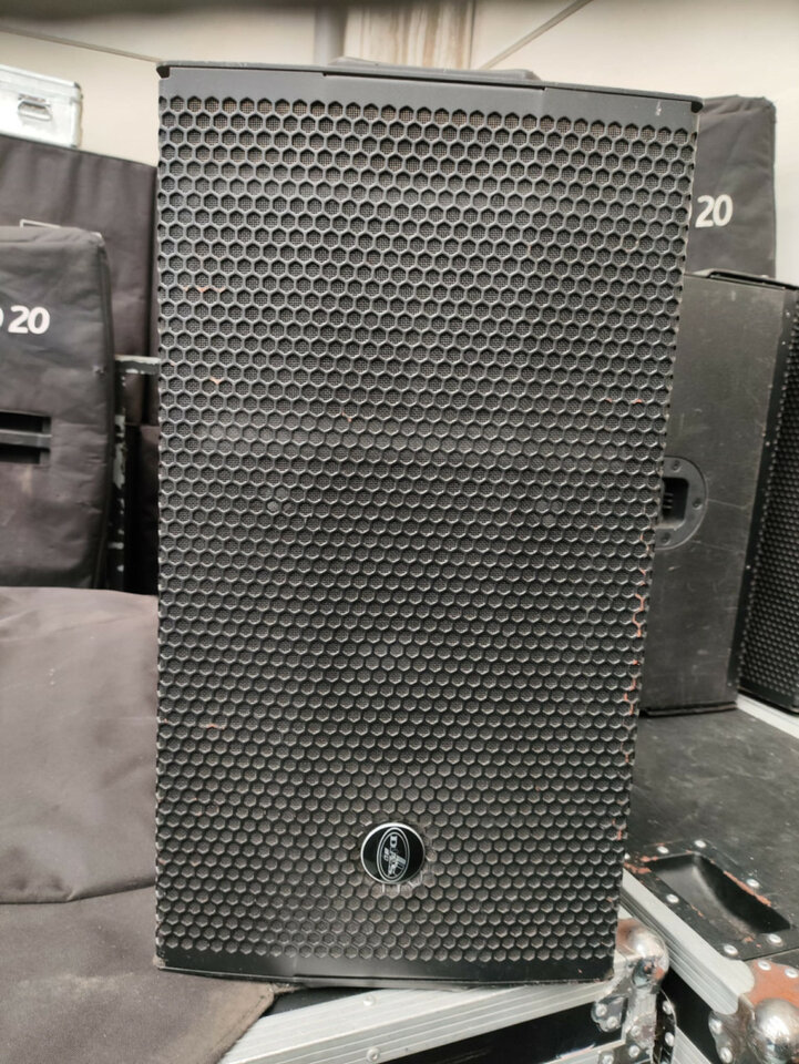 Line array Das Convert 12A