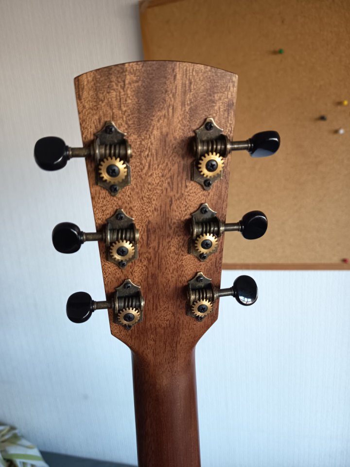 Harley Benton CLA-15M SolidWood