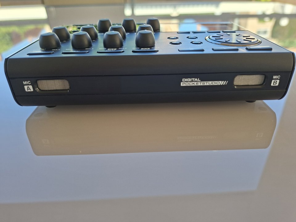 Grabador Digital TASCAM DP-006. de segunda mano · Foto 3 de 7 · Alicante · 85 €