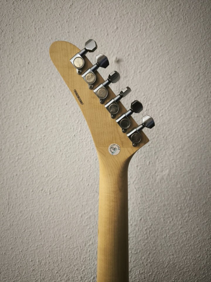 Kramer Baretta Special de segunda mano · Foto 5 de 7 · Madrid · 150 €