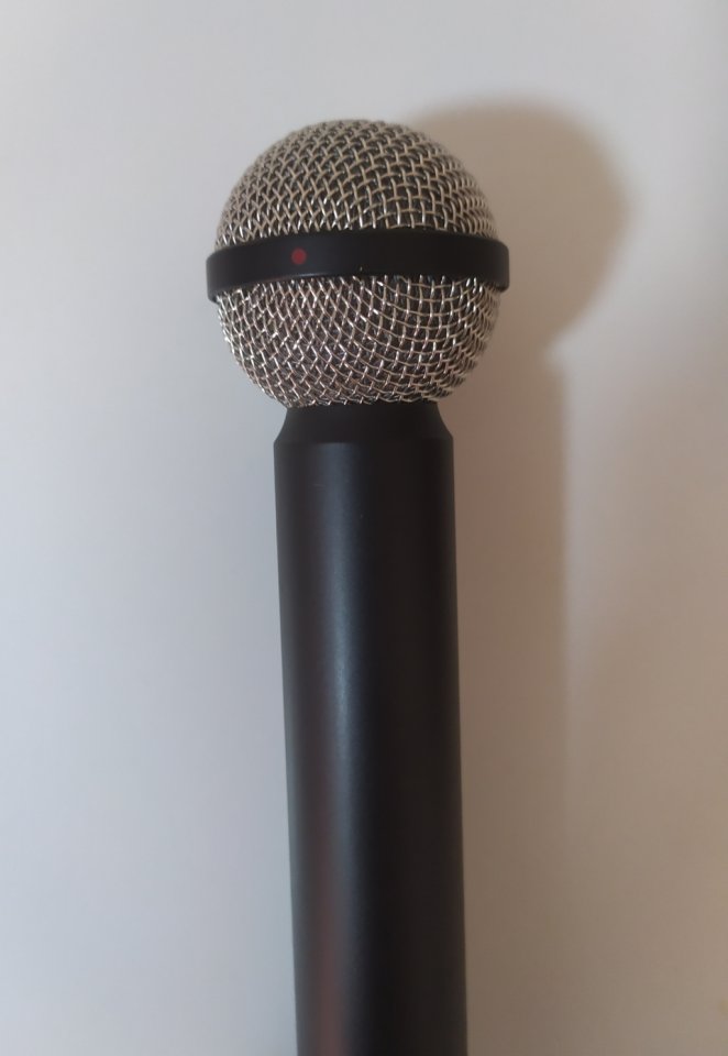 Beyerdynamic M160 Ribbon Mic de segunda mano · Foto 1 de 3 · Madrid · 550 €